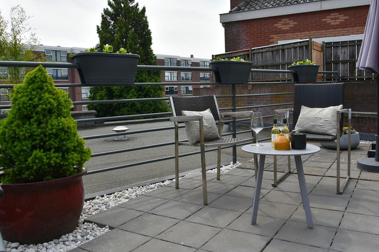 Zzzuite25 Bed & Breakfast Oosterhout  Ngoại thất bức ảnh
